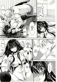 [Shinonome Ryu] Himegoto [English] [aceonetwo]