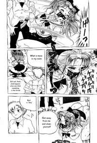 [Kirisaki Minchi] Kusozume Benkihime {eng}