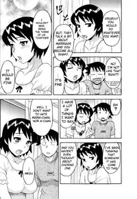 [Yanagi Masashi] Renai Akuma 3 - Love and Devil [English] [redCoMet + This Shouldn't Have Happened]