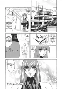 [Yamamoto Yoshifumi] G-Cup Jokyoushi Reiko | G-Cup Teacher Reiko [English]