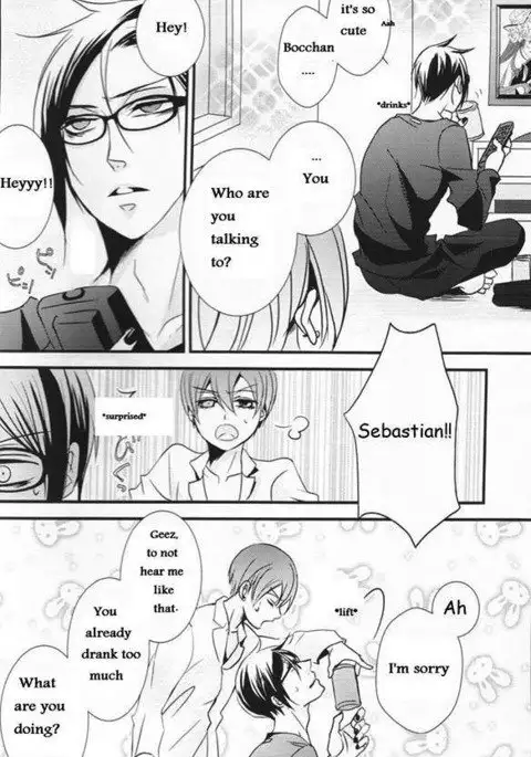 Petit Fille Little Girl – Kuroshitsuji dj