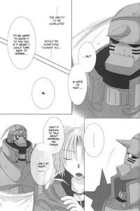 [HYSTERICS38. (Sango no Sanba)] Utakata (Fullmetal Alchemist) [English]