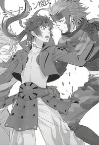 (C88) [Makibishi (Tsunako)] Love Log 3 (Sengoku BASARA)