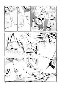 (C83) [Crank.In (Mizutani Tooru)] Floriography ~Marmelo~ [English] {secondhandscans}