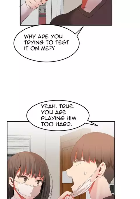 Hari Dormitory Ch.0-28