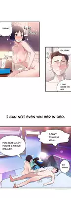 Tissue Thieves Ch.1-3 (English) (Ongoing)