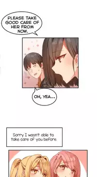 [Mx2J] Hahri's Lumpy Boardhouse Ch. 0-14 [English] (YoManga) (Ongoing)