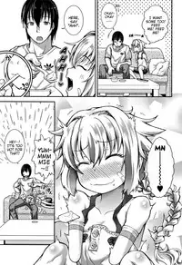 [Yamazaki Kana] Chibikkokikoki [English] {Mistvern}