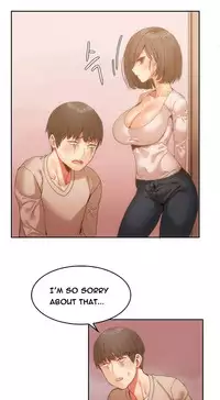 Hari Dormitory Ch.1-9 (English) (Ongoing)