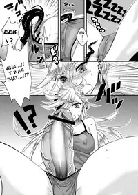 (C79) [Pish Lover (Amatake Akewo)] Delicious Milk (Panty & Stocking with Garterbelt) [English] =Pineapples r' Us=
