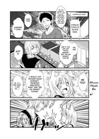 (COMITIA118) [Check Mate! (Yua)] Kohaku Biyori 3 [English] [BSN]