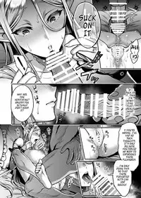 [H.B.A (Usagi Nagomu)] Tasogare no Shou Elf 3 [English] {Venmil} [Digital]