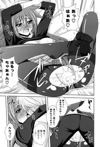 COMIC P Flirt Vol.03 (2010-02)