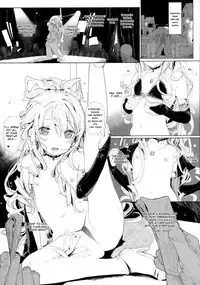 (C90) [RIN (Mochi)] Xenogears no Eroi Rakugaki Bon Part 8 (Xenogears) [English] [Striborg]