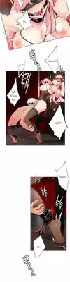 Lilith`s Cord Ch.1-8 (English) (Ongoing)