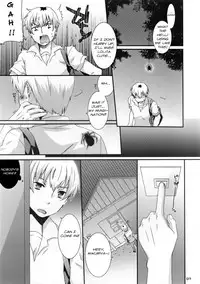 (C75) [apricot (Anji)] Nagi to Akiba to Aho Aho de. (Kannagi: Crazy Shrine Maidens) [English] [Usual Translations]