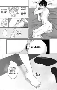 (C92) [muzumuzu (rirutto)] nama victor after sochi banquet (Yuri!!! on ICE) [English]