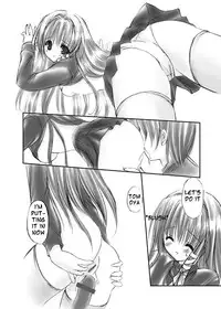 (C76) [LUCYR (Xi Daisei)] LOVE SONG (Clannad) [English] {frogstat}