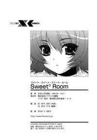 [Sumeragi Kohaku] Sweet^3 Room [English] {SaHa}