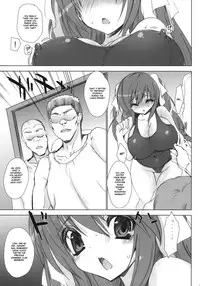 (C78) [Otomekibun (Sansyoku Amido.)] Gakkou de Seishun! ~Doukyuusei mo Issho~ 4 [English] [Zaghurim]