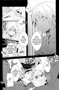 [Gosumura] Chotto SMK ni Ikouze (Magi - Labyrinth of Magic) [English]