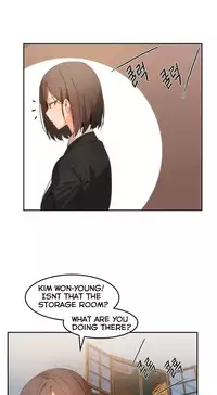 [Mx2J] Hari Dormitory Ch.0-21 (English) (Ongoing)