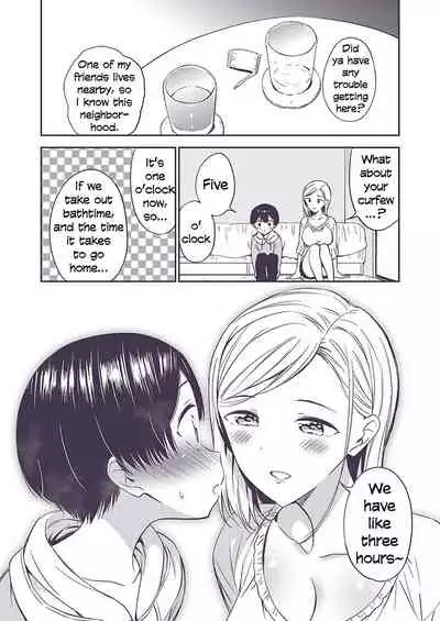 [Macaron (End)] Himitsu no Gal Shota | Secret Gyaru x Shota Couple Ch.1-25 [English] [Tabunne Scans] [Digital]