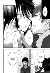 (C83) [Shinkai (Someya Miho)] Living Daylights (K)