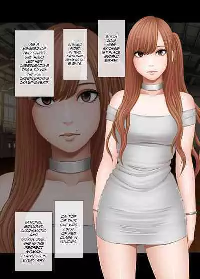 [Crimson] Nyotai Sousa Smartphone Joshi Ana Hen | Female-Body-Manipulating Smartphone -Young Female TV Announcer Chapter- [English] [CulturedCommissions]