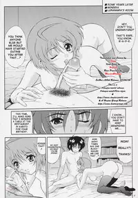 (C69) [GUST (Harukaze Soyogu)] Burning!! 2 (Mobile Suit Gundam SEED DESTINY) [English] [SaHa]