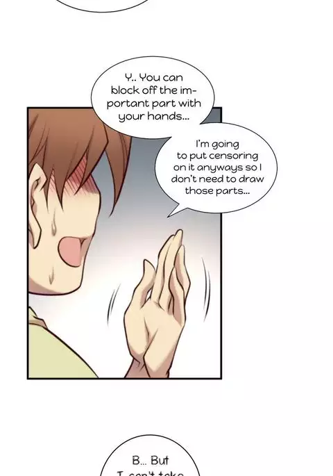 Master in My Dreams Ch.0-38