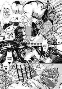 [Hal] Fondness Doll (COMIC Shingeki 2013-01) [English] [CGrascal]
