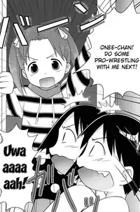 (C71) [Natsukon (Natumi, Konno)] Onee-chan to Issho (Ichigo Mashimaro) [English] [/u/ Scanlations]