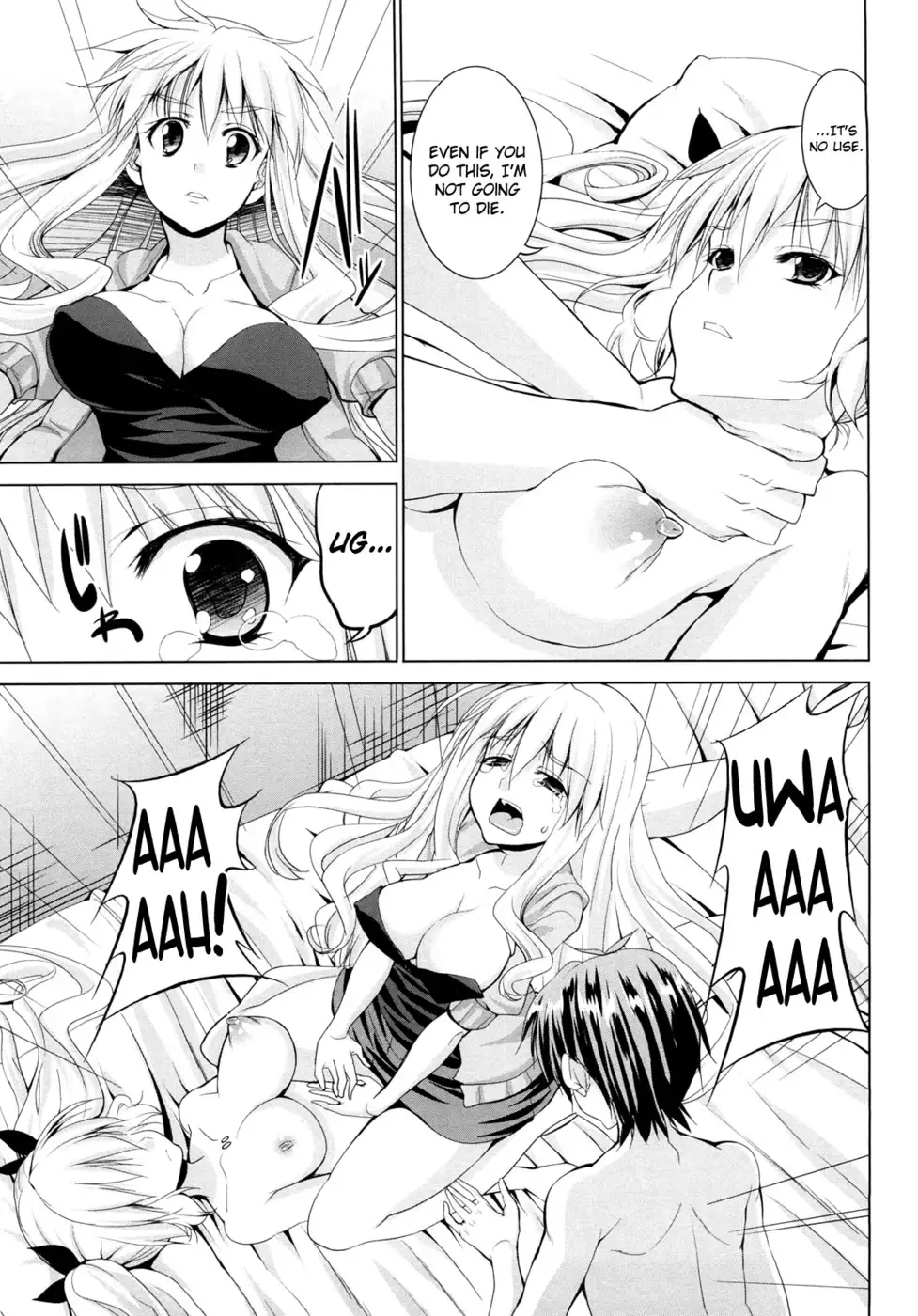Triangle H Chapter 6 -