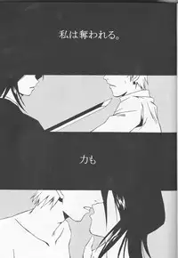 (C65) [Tax inn (Kisu Yoshimitsu)] FALLEN (Bleach)