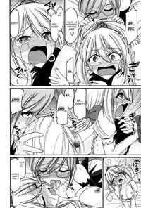 [Charlie Nishinaka] Cheers! 12 Ch. 94-96 [English] [SaHa]