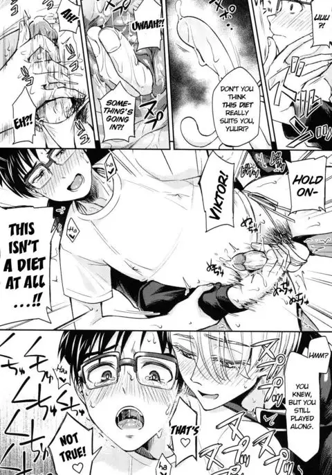 Kobuta-chan wo Dosukebe ni suru Mahou