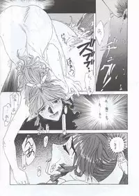 (C63) [Fresnel Lens (Hirano Kana)] Sai (Bishoujo Senshi Sailor Moon, Sentimental Graffiti, Martian Successor Nadesico)