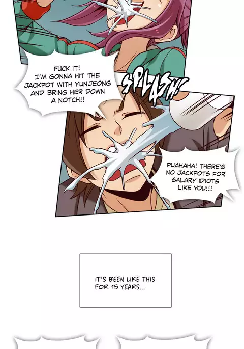 Secret Folder Ch.1-14