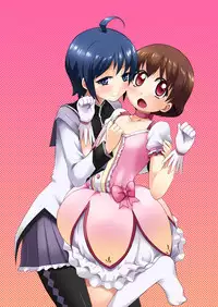 [KINOKOYA (Ere 2 Earo)] Otokonoko Cosplay Manga Desu yo (Puella Magi Madoka Magica) [Digital]