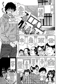 [Ozaki Akira] Koe dake de Icchau Ch. 1-2, 8-9 [English] [erc]