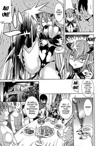 [Tendo Masae] Ochita Mesubuta-tachi - Ch.1-7 [English] {doujins.com}