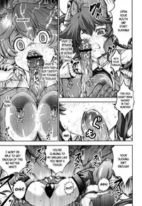 [Kuusou] New! Type ♥ Ch. 0-8 [English] [Ancient Archon+B.E.C. Scans]