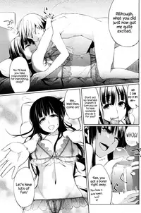 [Takenaka Hideo] Door no Mukougawa | Beyond the Door (COMIC Kairakuten 2011-06) [English] [Redlantern]