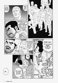 [Gengoroh Tagame] Kimiyo Shiruya Minami no Goku (Do You Remember The South Island Prison Camp) Chapter 01-18 [Eng]