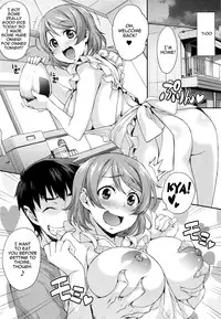 (C86) [Mix Fry (Takurou)] Niko Maki Nama Live♥ (Love Live!) [English] {doujin-moe.us}