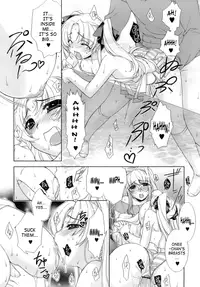 [Sumeragi Kohaku] Sweet^3 Room [English] {SaHa}