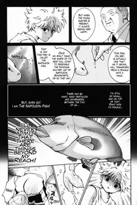 [Anthology] Majikichi Anthology - Sakana Kan Goudou (HxH) - Ch1, 3-9 =SW=