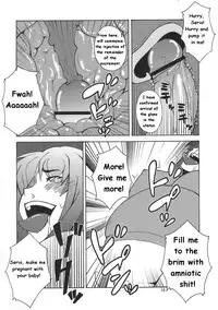 (C75) [Hanjuku Yude Tamago (Canadazin)] Kyouran Yorokochi (To Heart) [English]