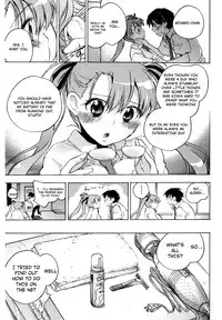 [Kogure Mariko] Koi no Hana [English] [4dawgz]